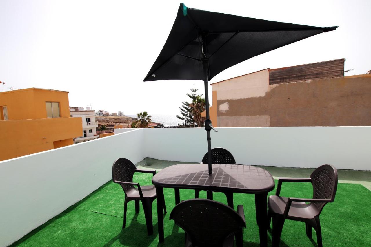 Carmen Beach House Santa Cruz de Tenerife Buitenkant foto