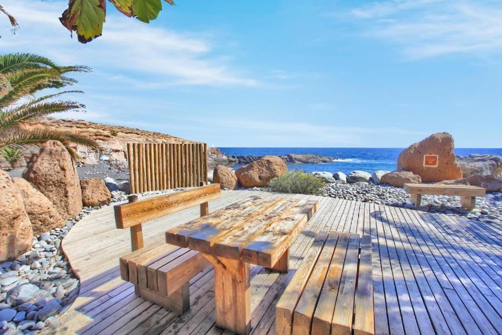 Carmen Beach House Santa Cruz de Tenerife Buitenkant foto